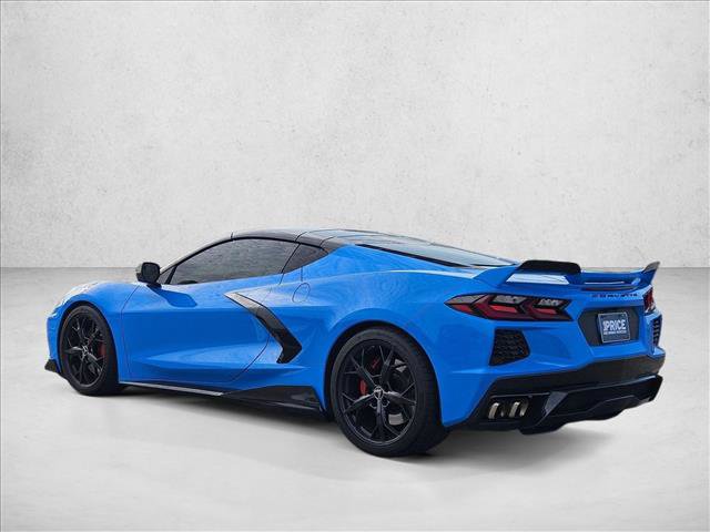 Used 2022 Chevrolet Corvette Stingray Coupe w/ Z51 Performance Package RWD image 7