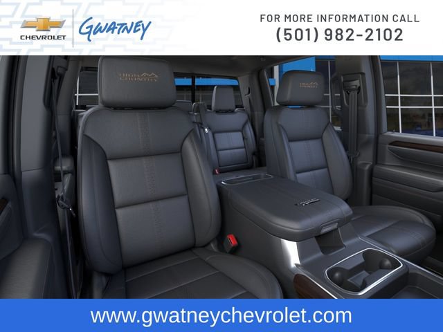 New 2026 Chevrolet Silverado 2500 High Country w/ High Country Premium Package AWD/4WD image 16