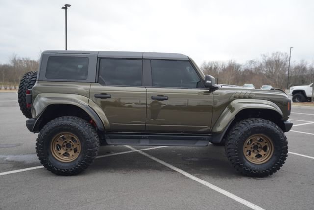 Used 2024 Ford Bronco Raptor w/ Interior Carbon Fiber Pack 6 image 8