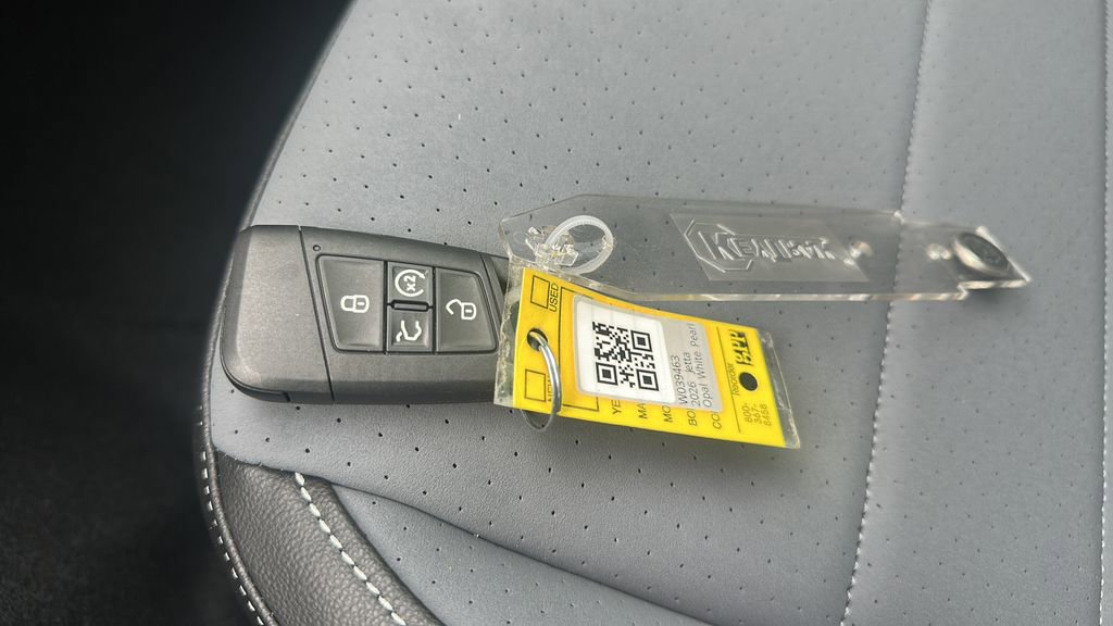 New 2026 Volkswagen Jetta SE image 26