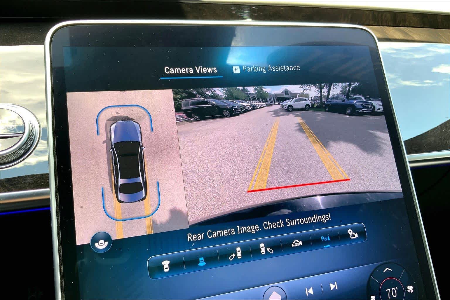 Used 2021 Mercedes-Benz S 580 4MATIC Sedan image 29