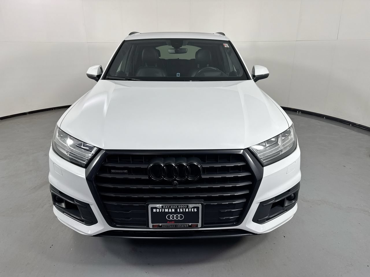 Used 2018 Audi Q7 3.0T Prestige w/ Prestige Package AWD/4WD image 26