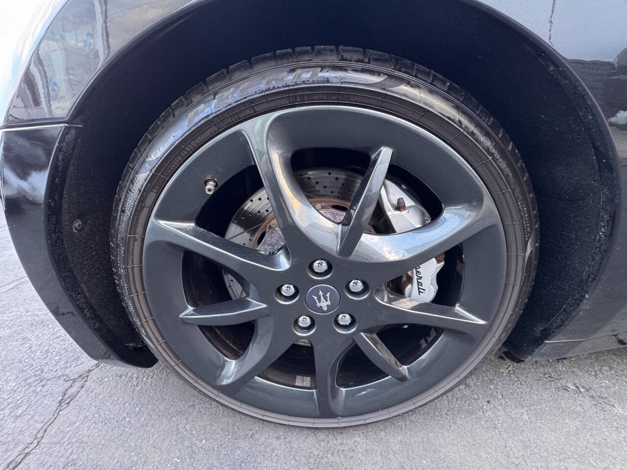 Used 2016 Maserati GranTurismo Sport image 33