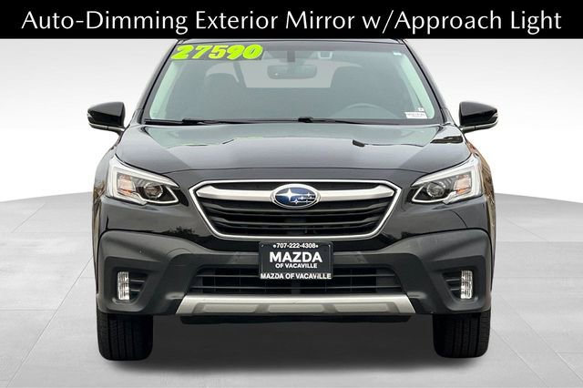 Used 2021 Subaru Outback Limited w/ Popular Package #2 image 9