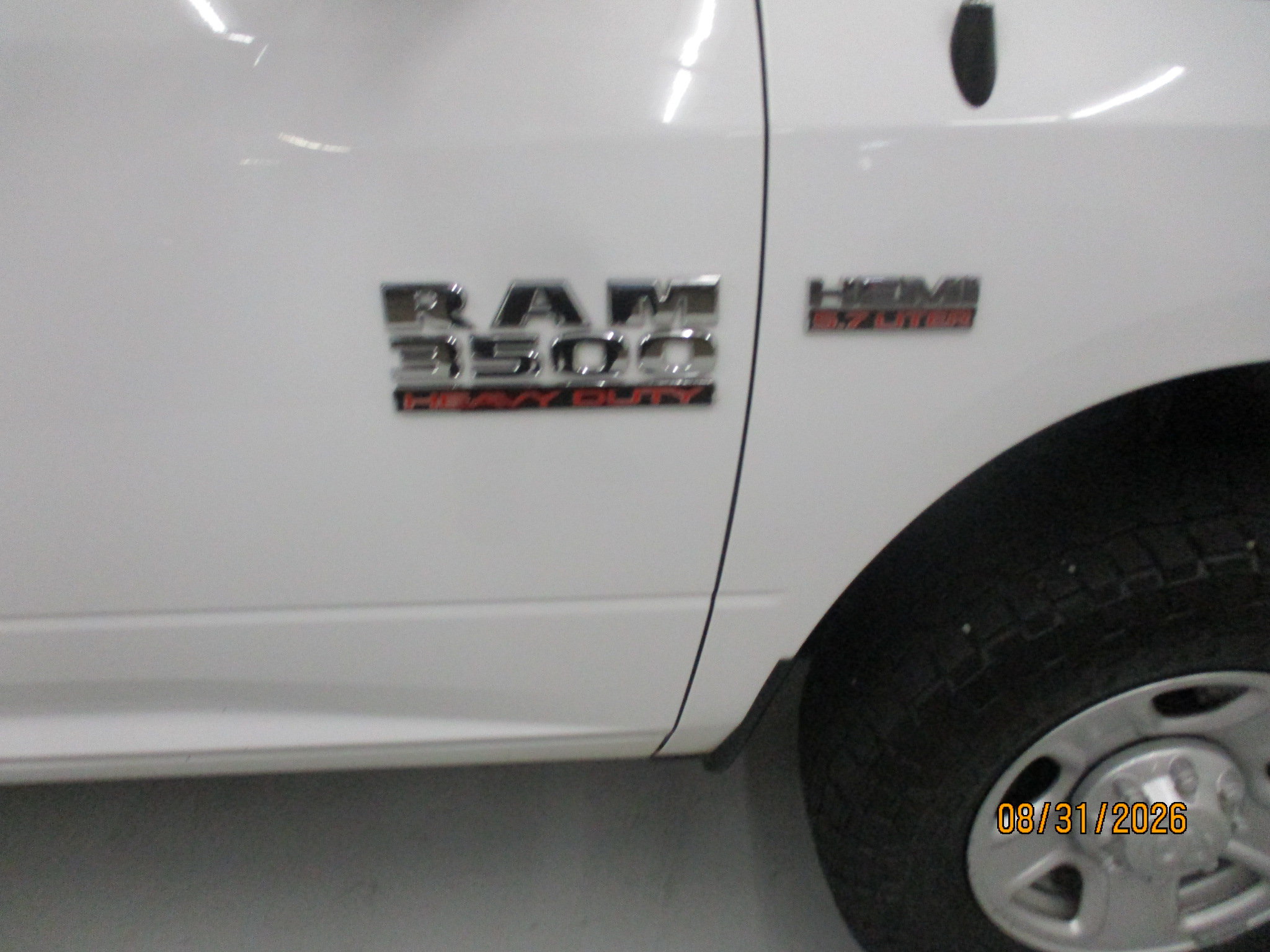 Used 2015 RAM 3500 Tradesman w/ Power & Remote Entry Group AWD/4WD image 10