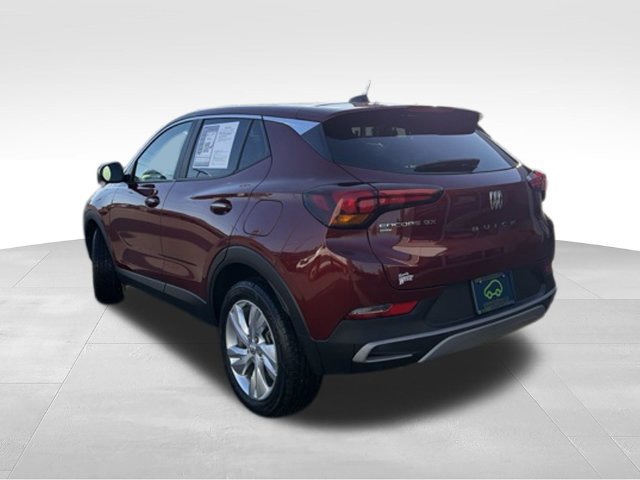 Used 2024 Buick Encore GX Preferred AWD/4WD image 3