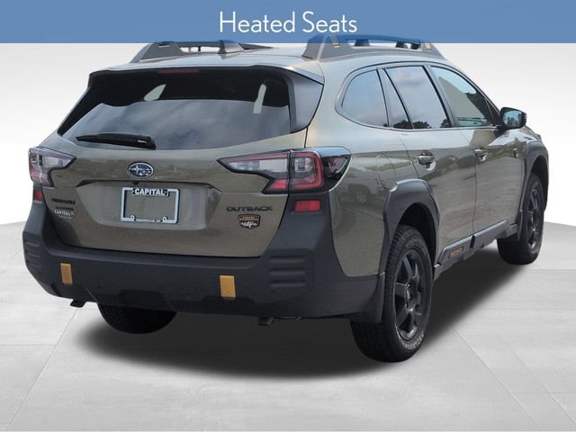 Certified 2025 Subaru Outback Wilderness AWD/4WD image 3
