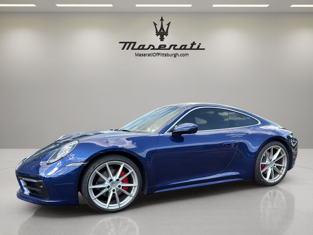 Used 2022 Porsche 911 Carrera RWD 360° Tour