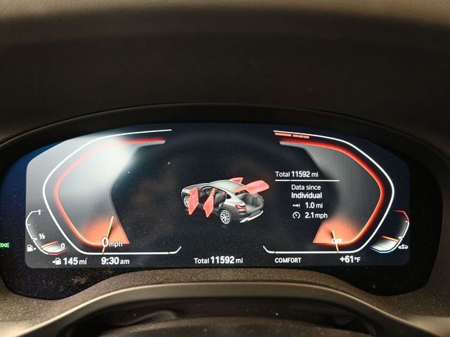 Used 2025 BMW X4 xDrive30i image 12