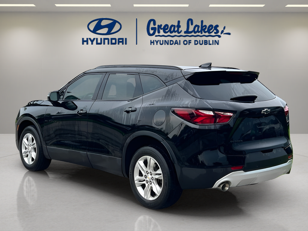 Used 2021 Chevrolet Blazer LT FWD image 3