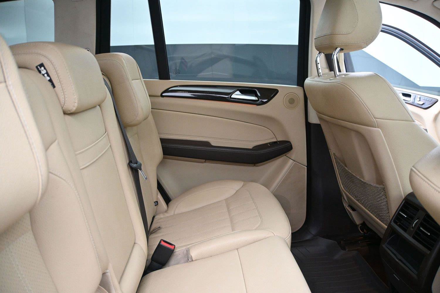 Used 2018 Mercedes-Benz GLS 450 4MATIC image 19