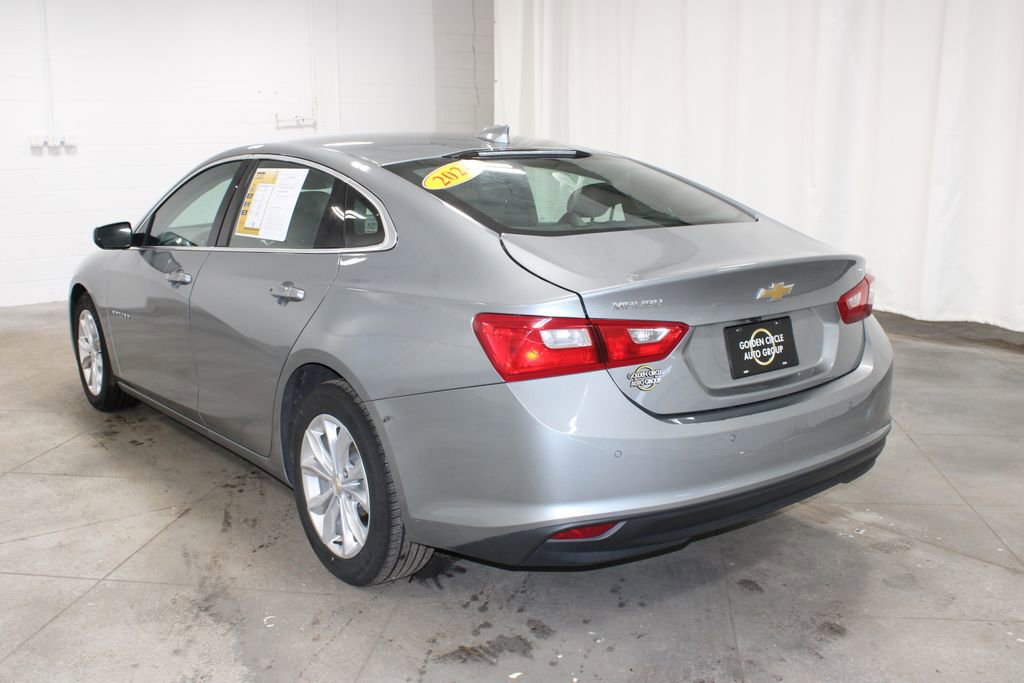 Used 2024 Chevrolet Malibu LT image 7
