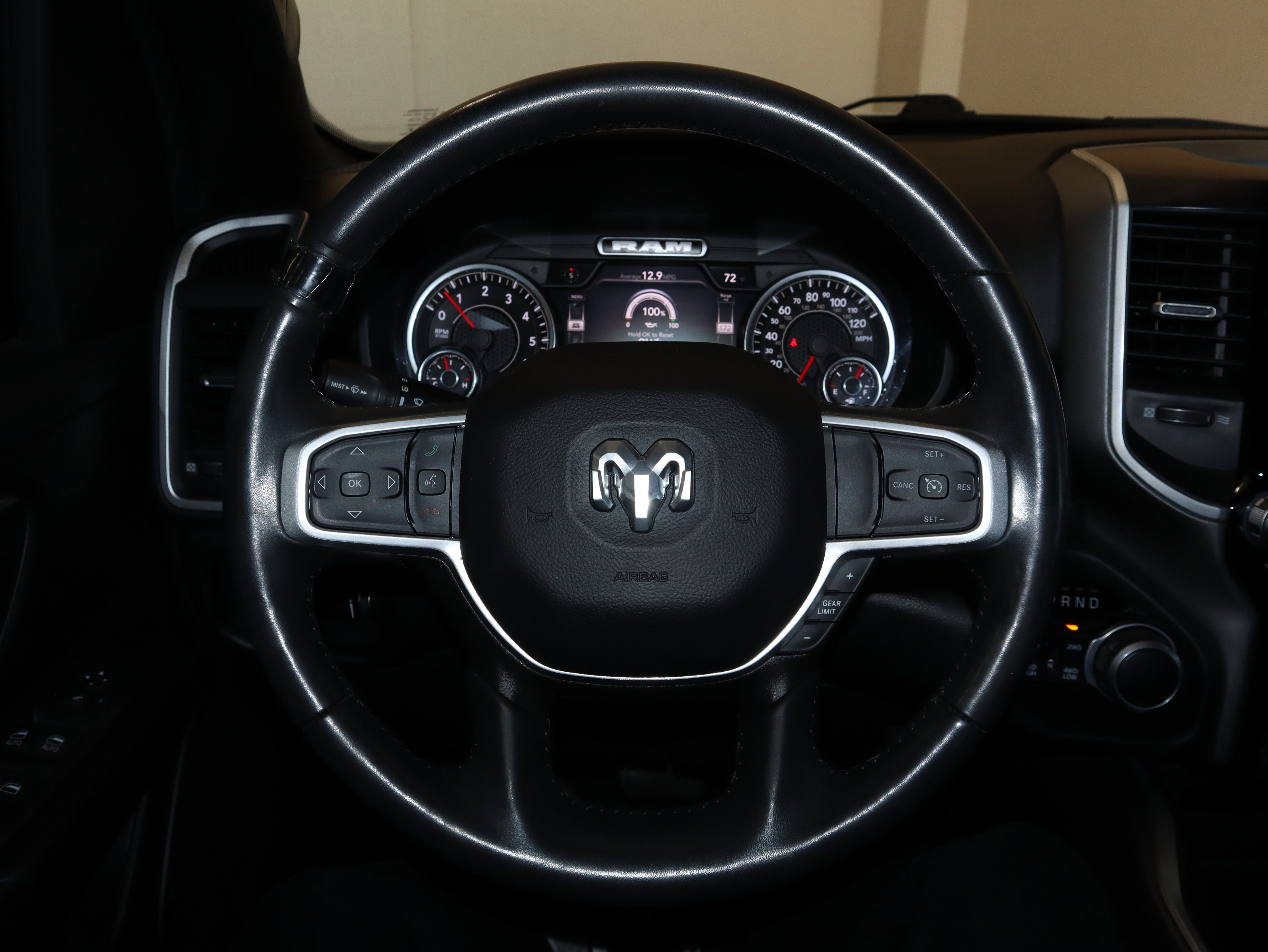 Used 2022 RAM 1500 Big Horn AWD/4WD image 25