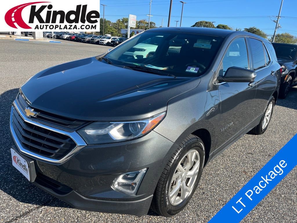 Used 2018 Chevrolet Equinox LT w/ LPO, Cargo Package