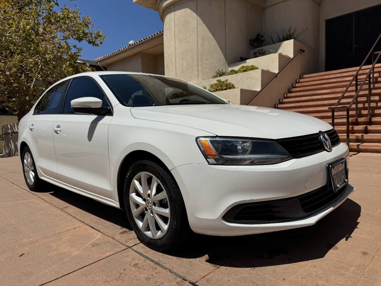 Used 2011 Volkswagen Jetta SE