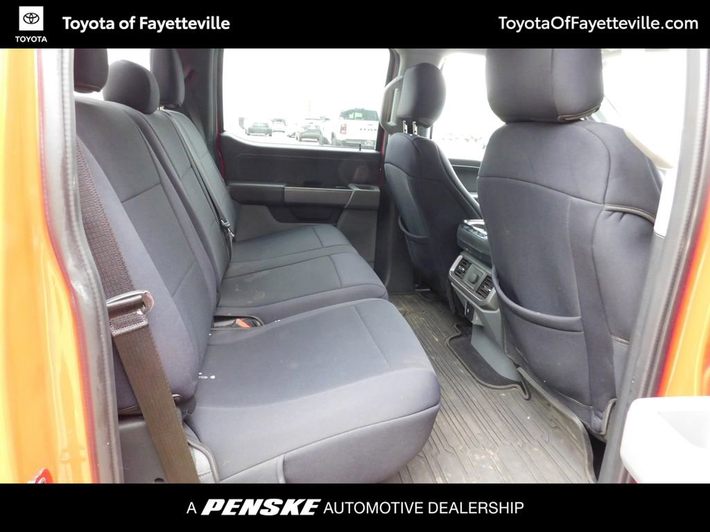 Used 2023 Ford F150 XLT w/ Equipment Group 301A Mid image 5