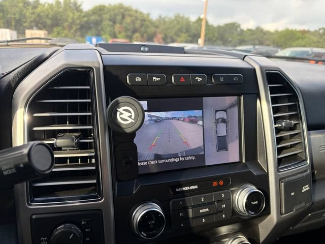 Used 2020 Ford F250 Platinum w/ FX4 Off-Road Package AWD/4WD image 11