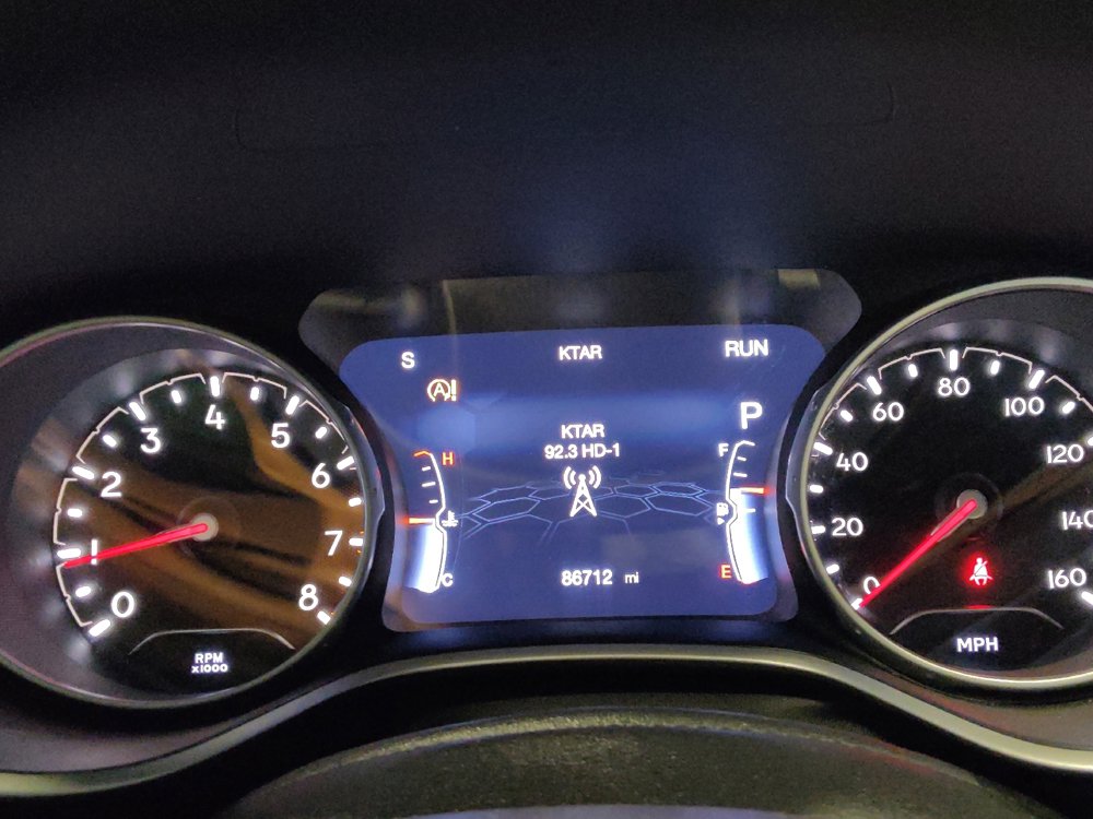 Used 2019 Jeep Compass High Altitude FWD image 23