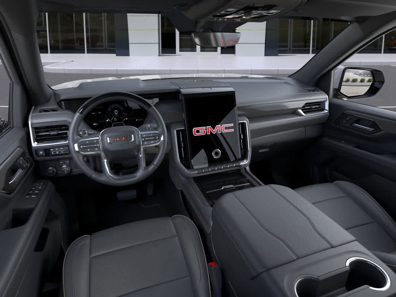New 2026 GMC Yukon XL Elevation w/ Elevation Premium Package RWD image 15