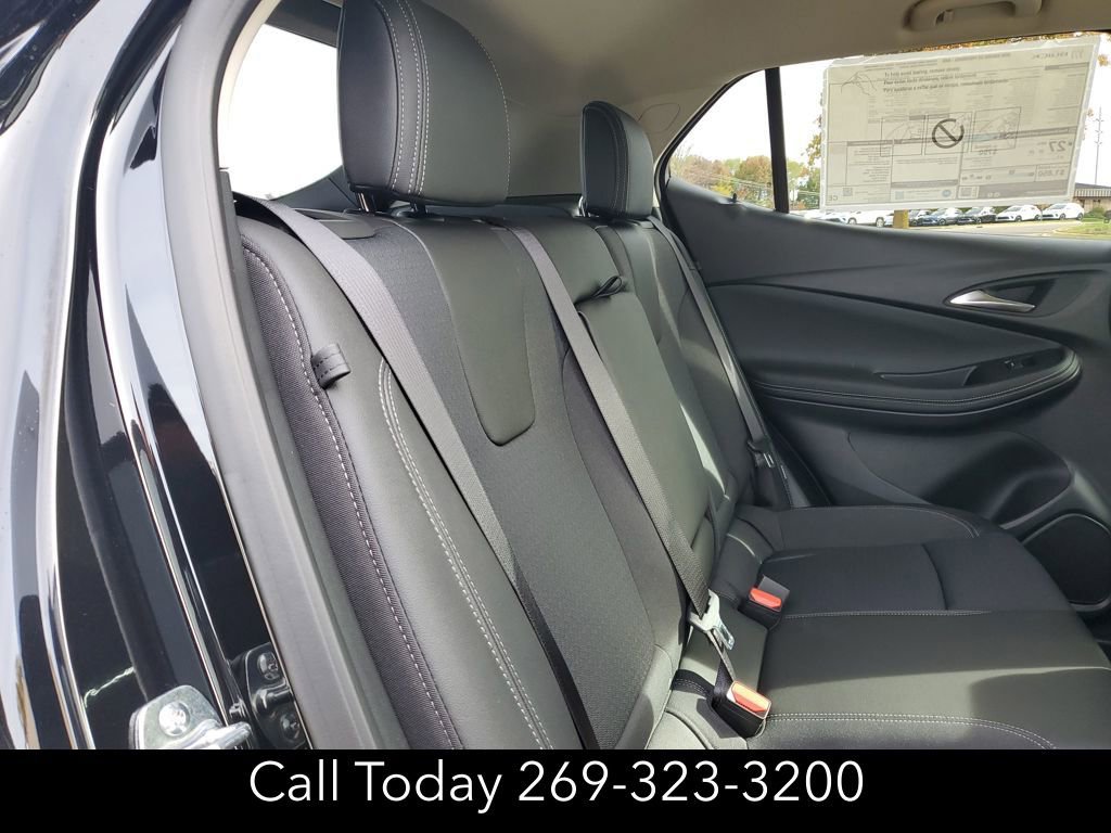 New 2026 Buick Encore GX Preferred image 27