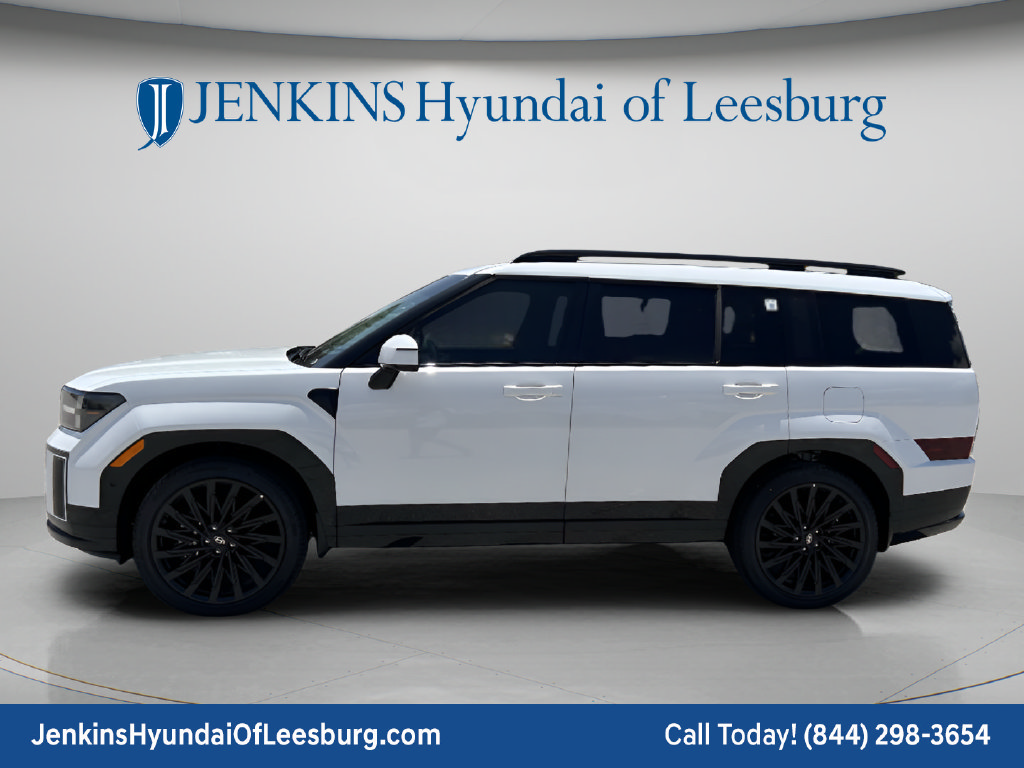 New 2026 Hyundai Santa Fe Calligraphy FWD image 10
