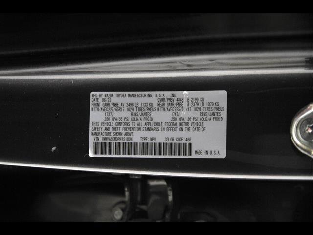 Certified 2023 MAZDA CX-50 2.5 S w/ Preferred Plus Pkg image 22