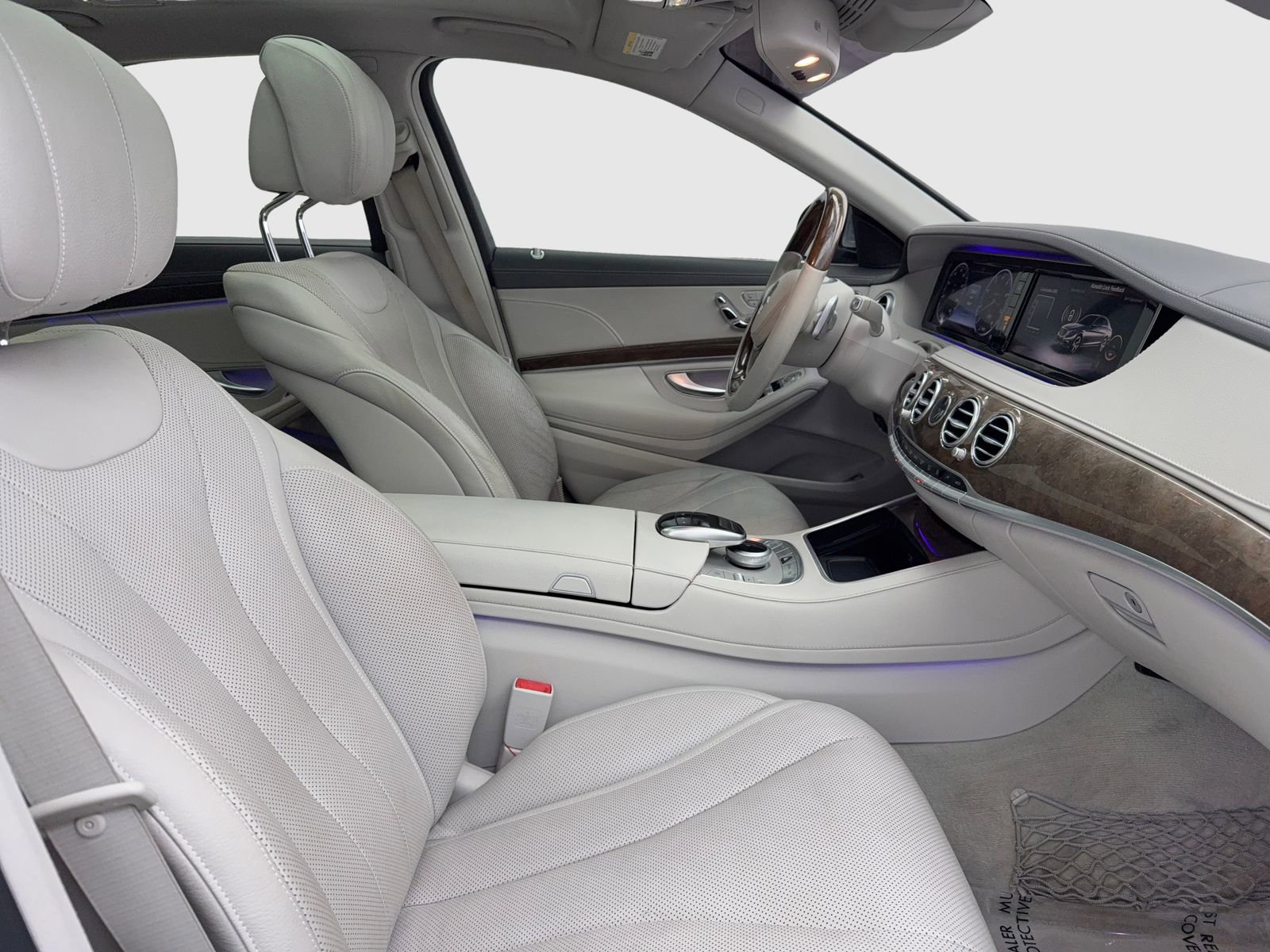 Used 2015 Mercedes-Benz S 550 Sedan image 43