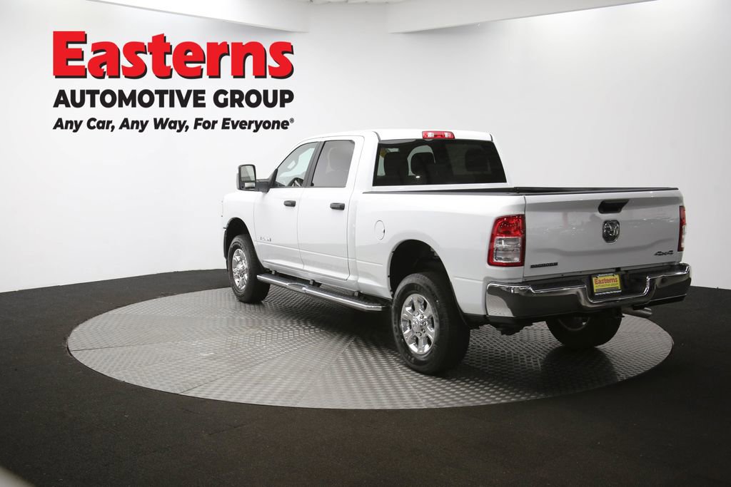 Used 2024 RAM 2500 Big Horn w/ Bed Utility Group image 64