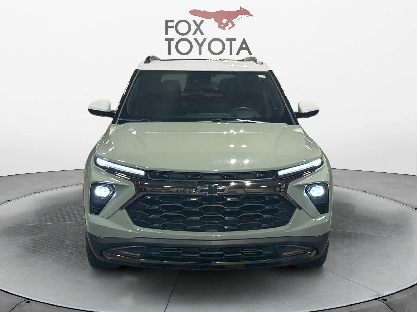 Used 2025 Chevrolet TrailBlazer ACTIV w/ Convenience Package FWD image 9