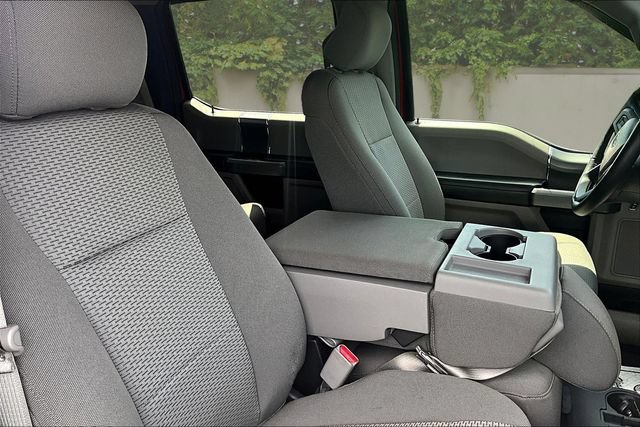 Used 2017 Ford F150 XLT w/ Equipment Group 301A Mid AWD/4WD image 27