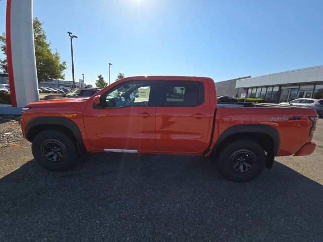 New 2025 Nissan Frontier PRO-4X w/ Pro Premium Package image 7