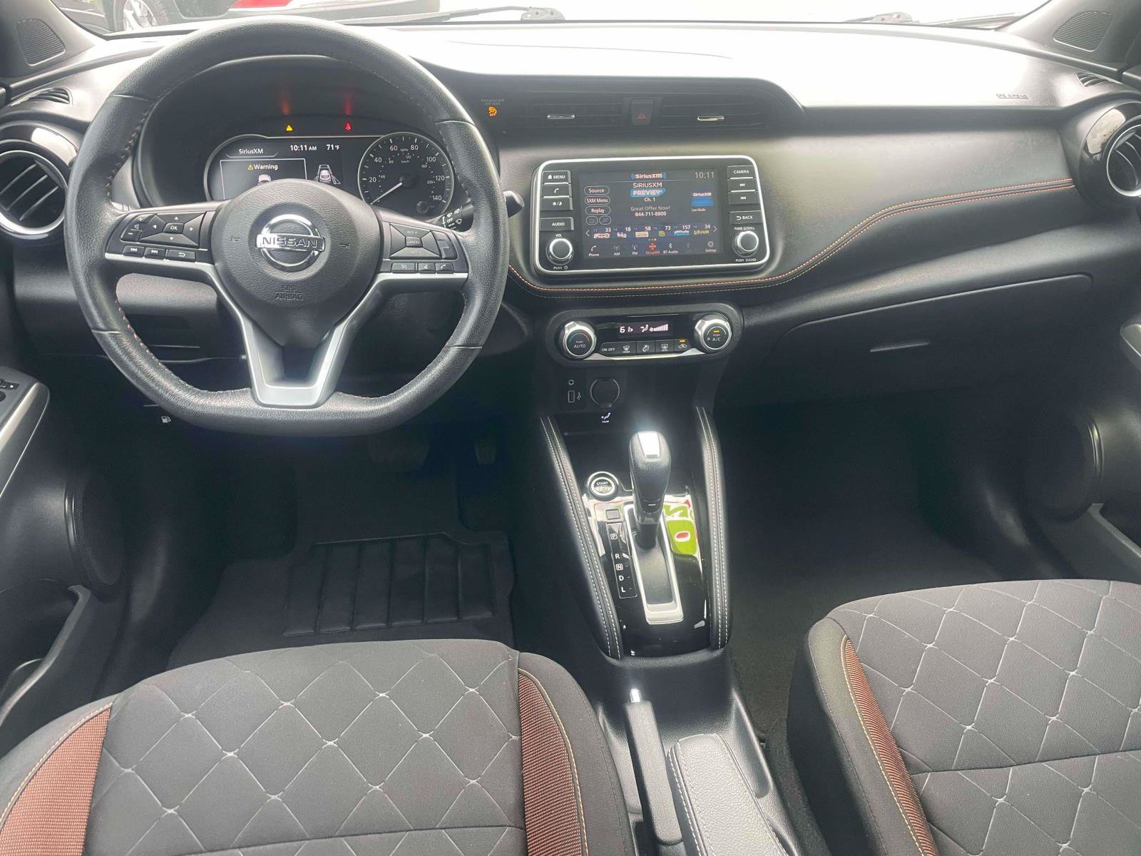 Used 2020 Nissan Kicks SR w/ Exterior Package FWD image 15
