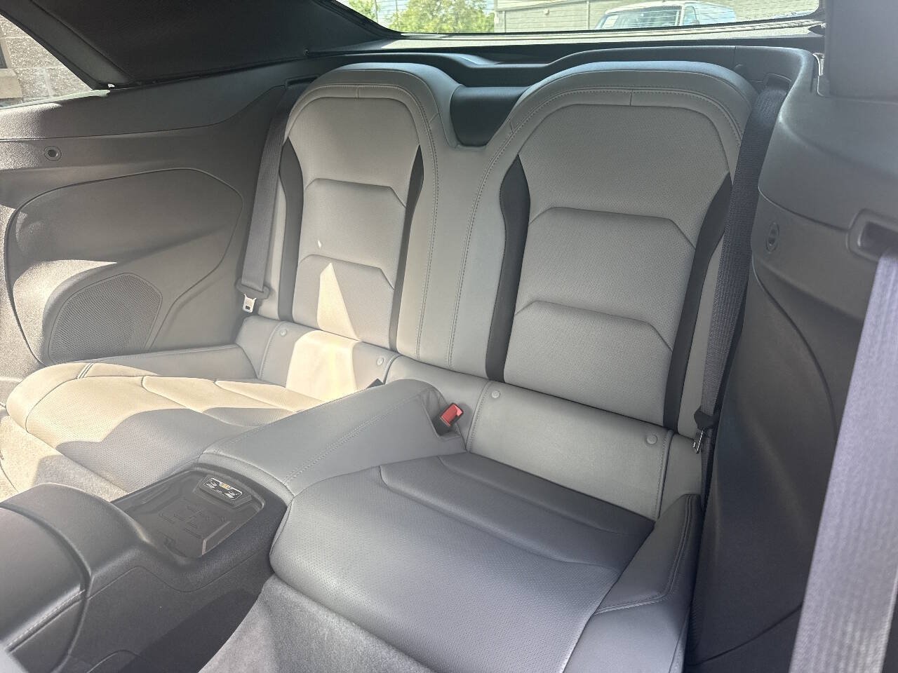 Used 2017 Chevrolet Camaro SS RWD image 13