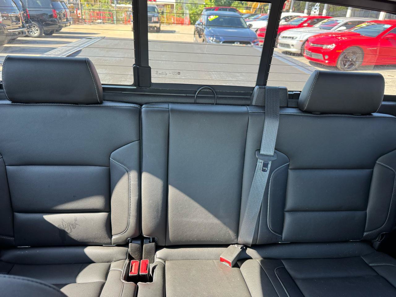 Used 2018 Chevrolet Silverado 1500 LTZ w/ Sport Package RWD image 20