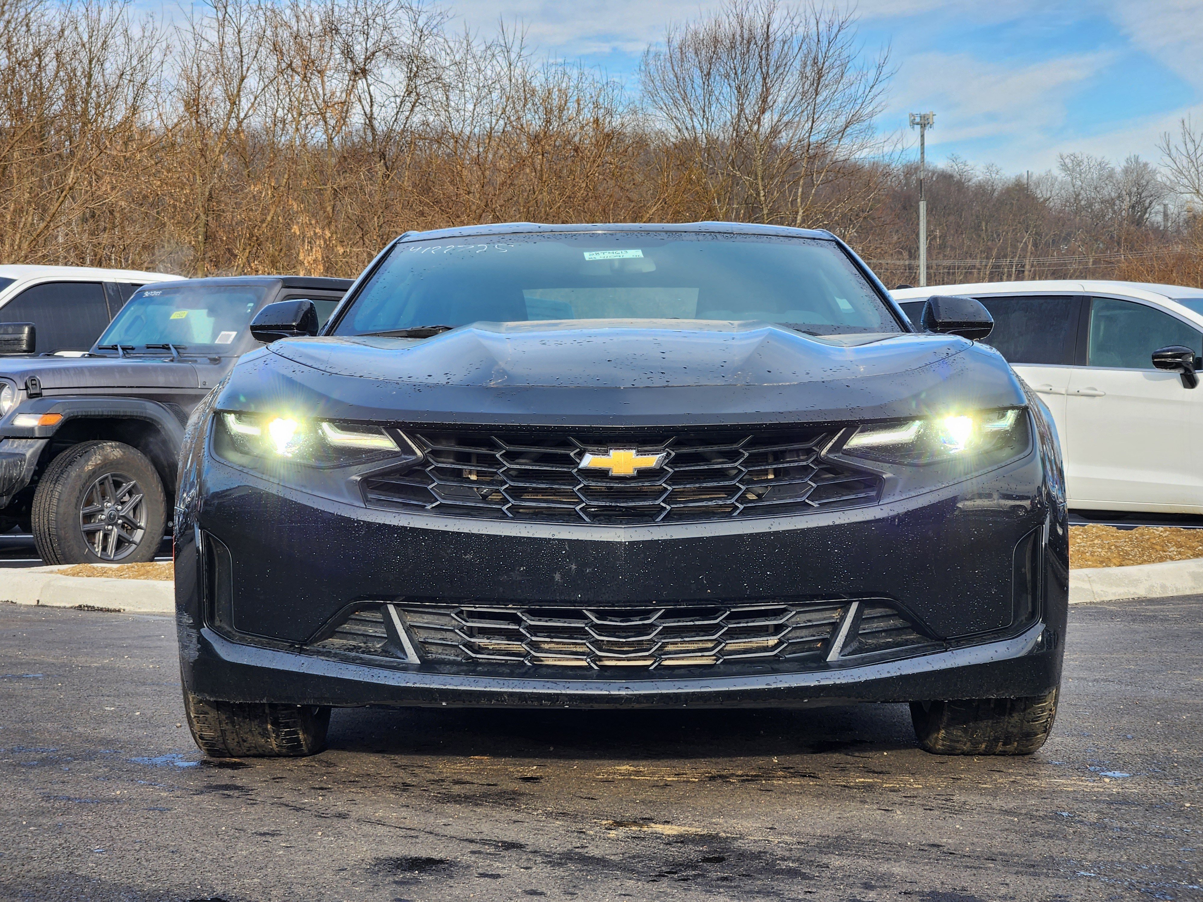 Used 2023 Chevrolet Camaro LT image 15