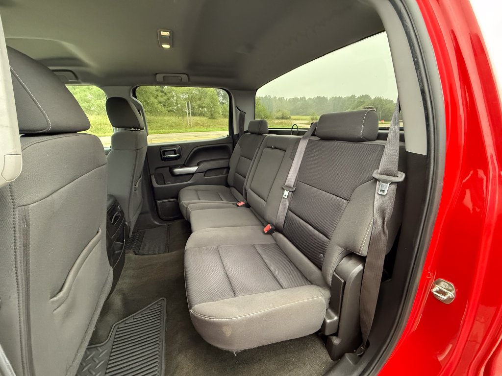 Certified 2016 Chevrolet Silverado 1500 LT AWD/4WD image 28
