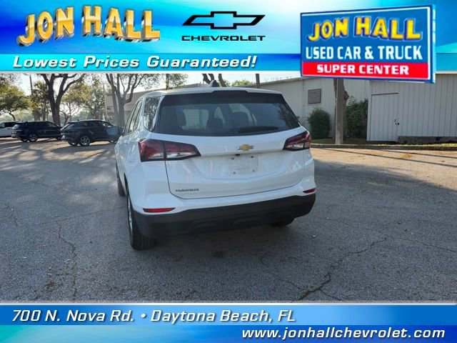 Used 2023 Chevrolet Equinox LS w/ Driver Confidence II Package image 8