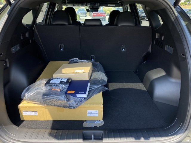 New 2025 Hyundai Tucson XRT image 7