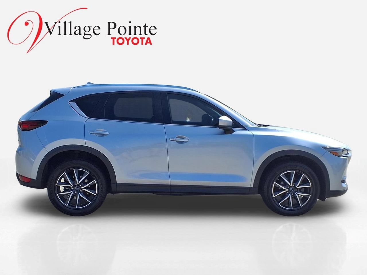 Used 2018 MAZDA CX-5 Grand Touring w/ Premium Package AWD/4WD image 8
