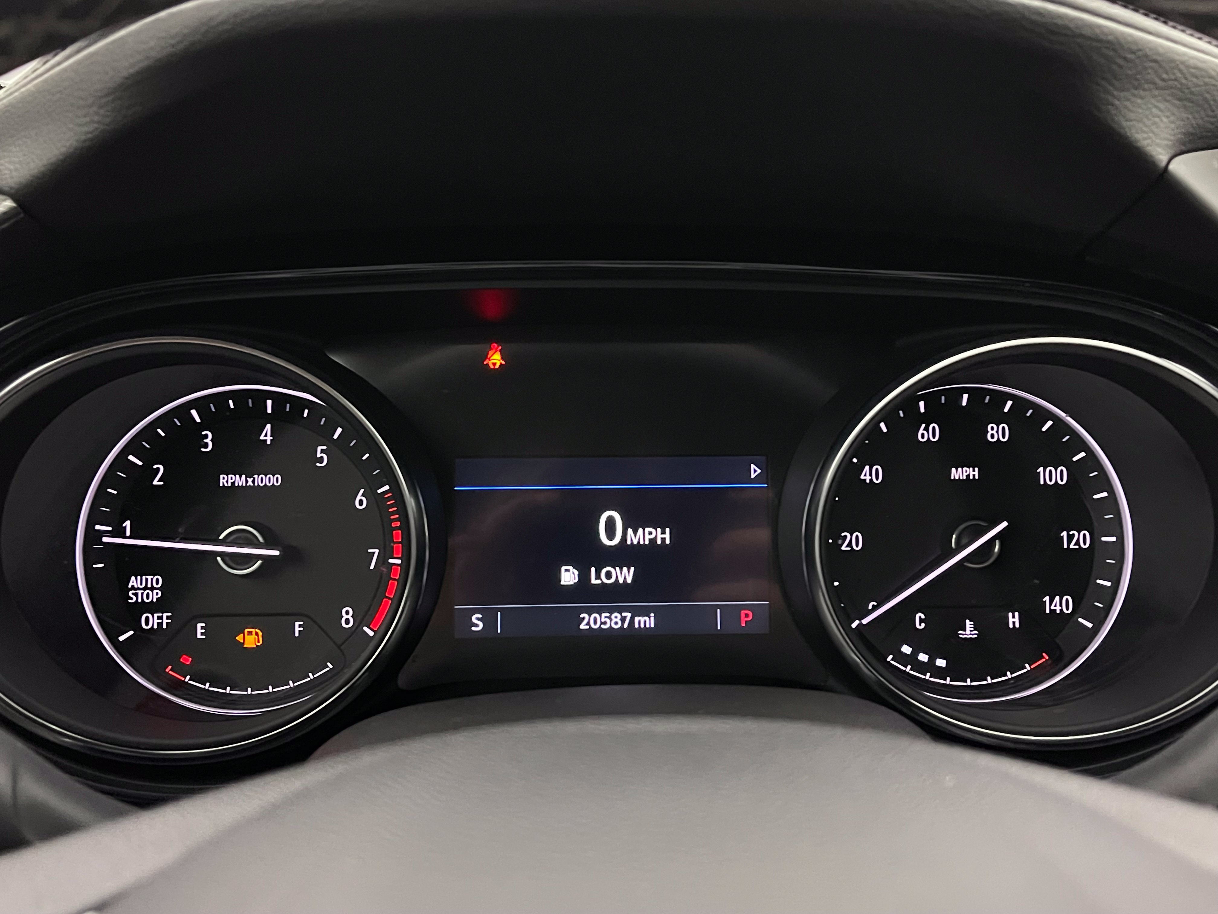 Used 2023 Buick Encore GX Select w/ Sport Touring Package FWD image 21