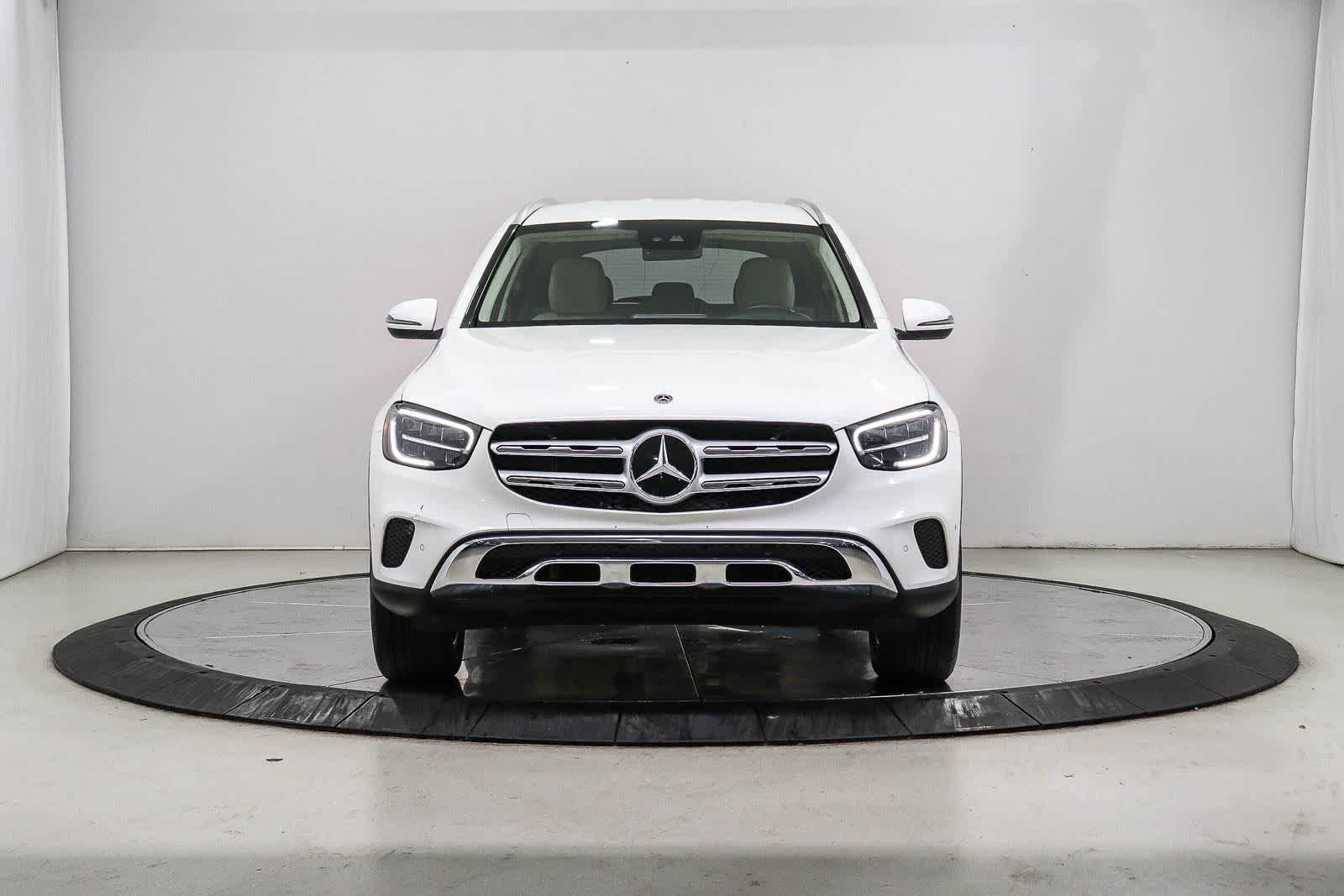 Certified 2022 Mercedes-Benz GLC 300 image 6