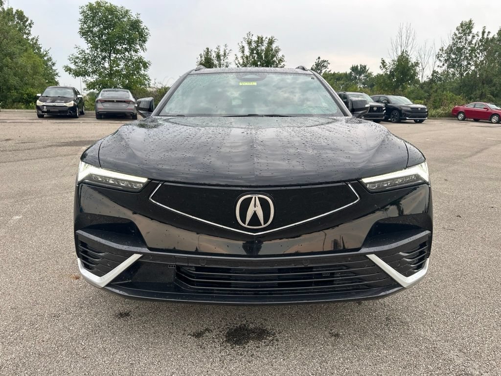 Used 2024 Acura ZDX A-Spec AWD/4WD image 2