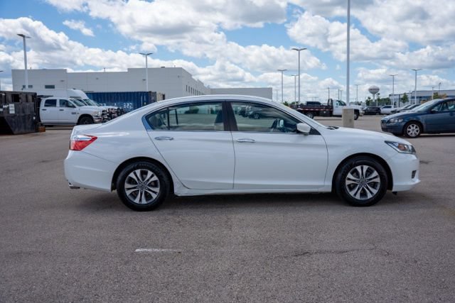 Used 2014 Honda Accord LX image 8