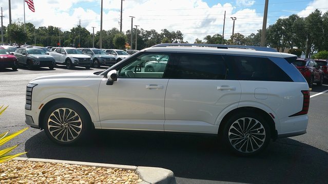 New 2026 Hyundai Palisade Calligraphy image 22