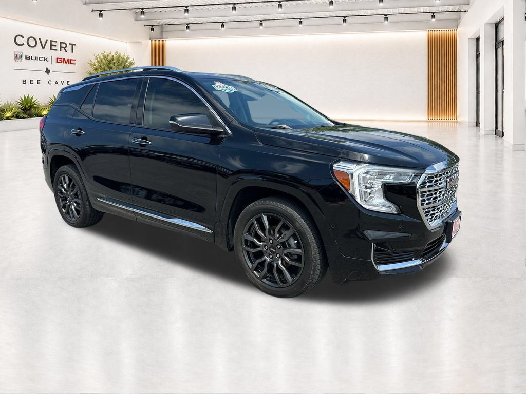 Certified 2024 GMC Terrain Denali w/ Black Diamond Edition AWD/4WD 360° Tour