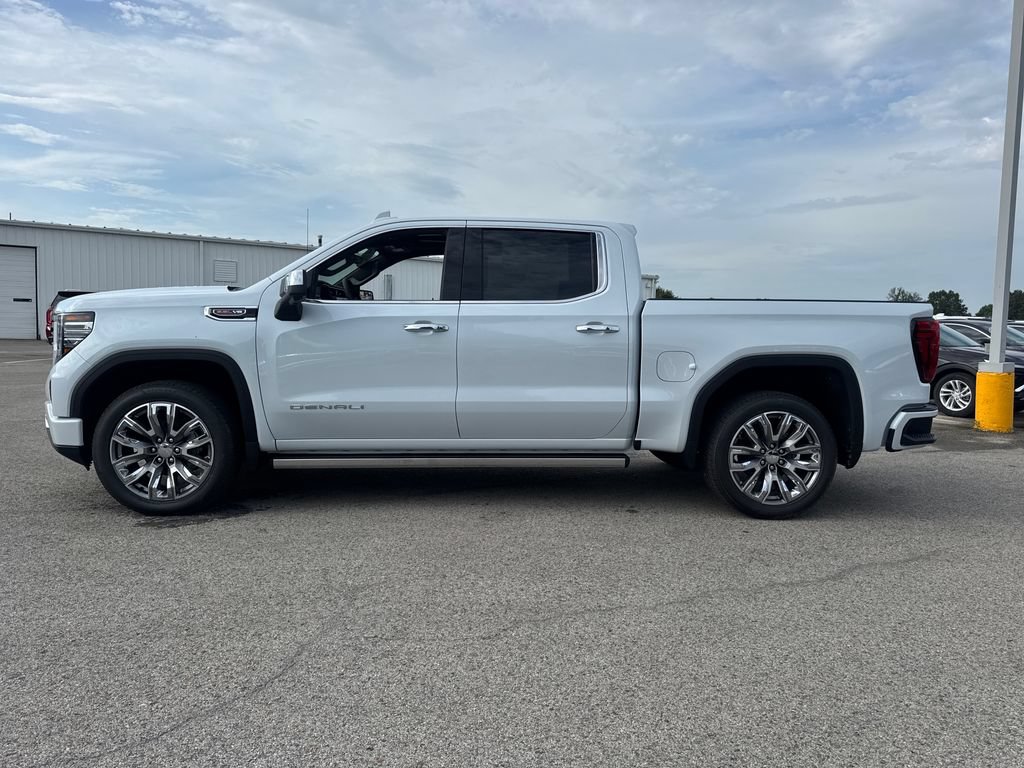 New 2026 GMC Sierra 1500 Denali w/ Denali Reserve Package AWD/4WD image 3
