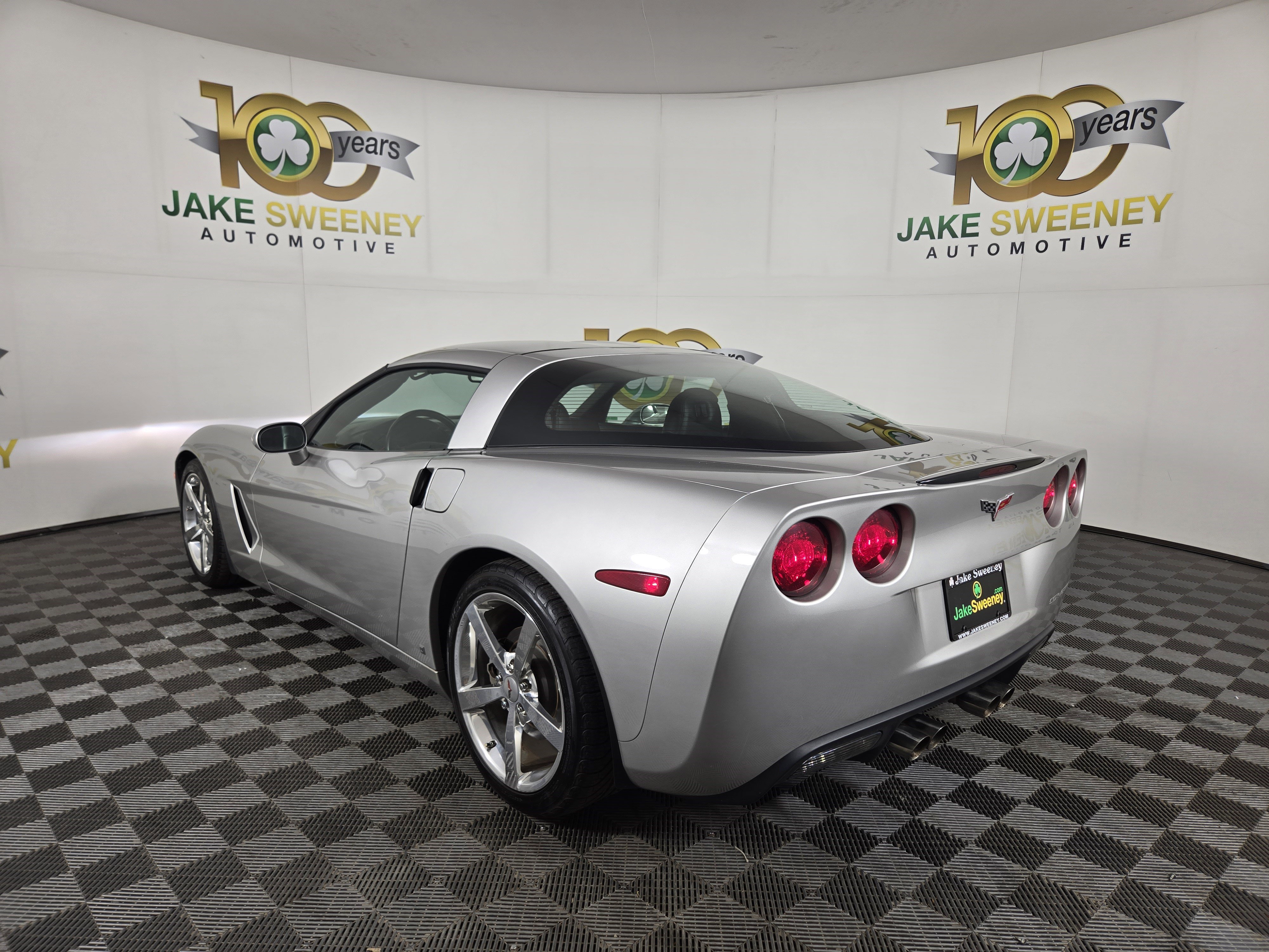 Used 2008 Chevrolet Corvette Coupe image 6