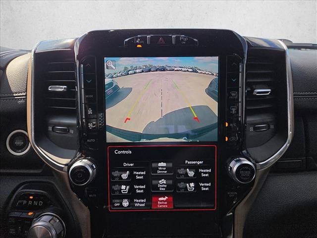 Used 2019 RAM 1500 Laramie AWD/4WD image 12