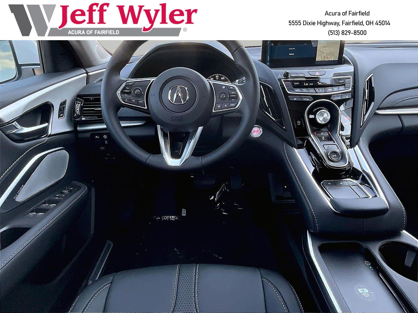 New 2026 Acura RDX w/ Technology Package AWD/4WD image 9