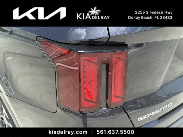 New 2026 Kia Sorento S w/ S Panoramic Sunroof Package FWD image 7